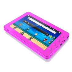 Tablet Pc Coby Kyros Mid7010-4gb Rosa 